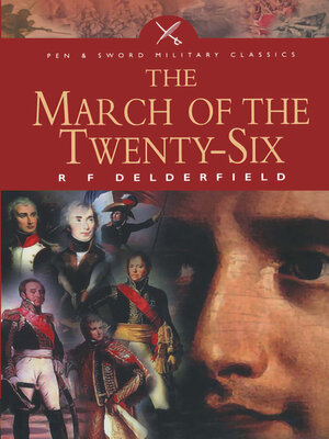 cover image of The March of the Twenty-Six